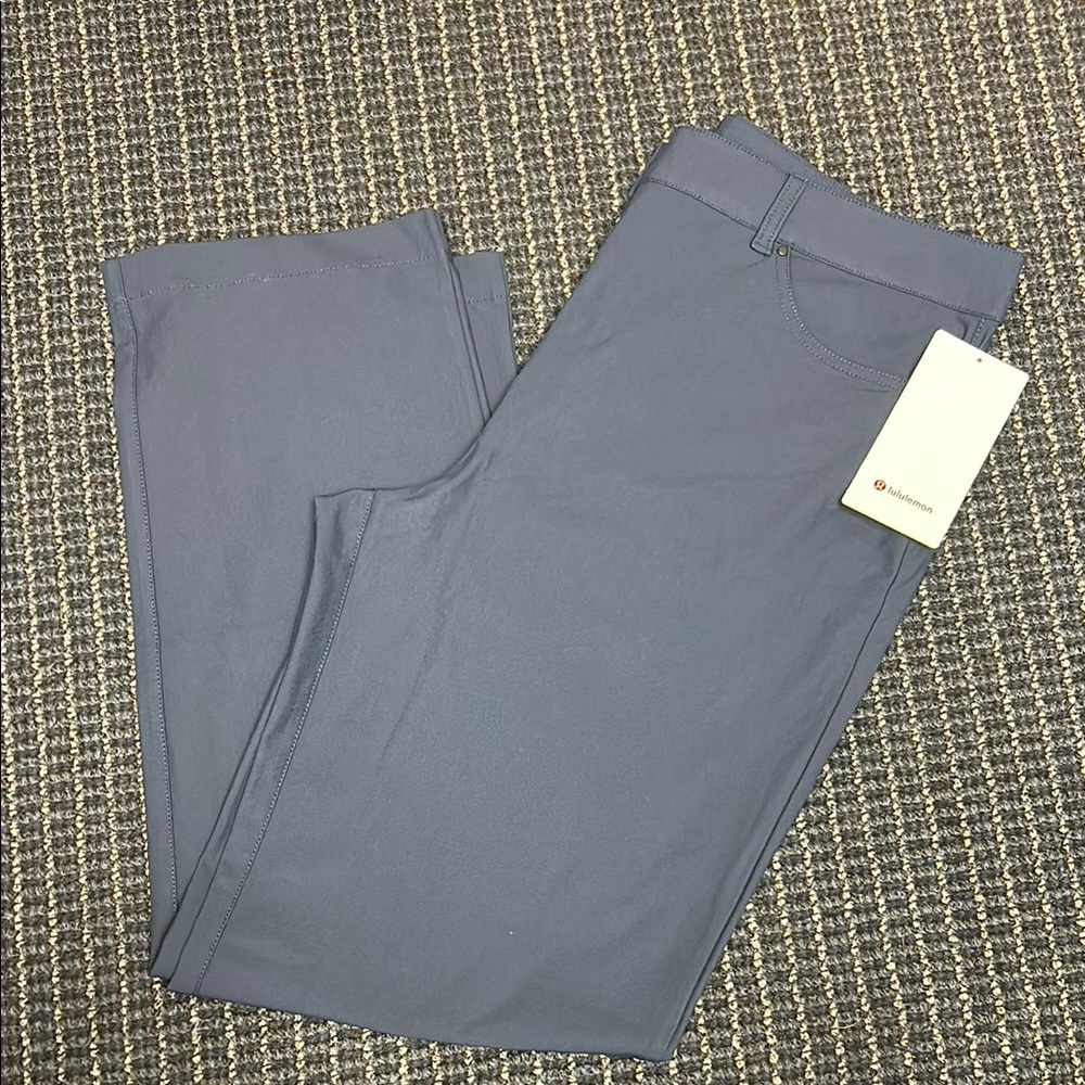NWT Lululemon City Sleek 5 pocket pants - Picture 1 of 1